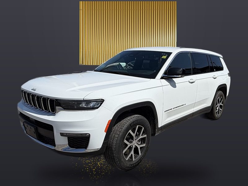 2024 Jeep Grand Cherokee L LIMITED