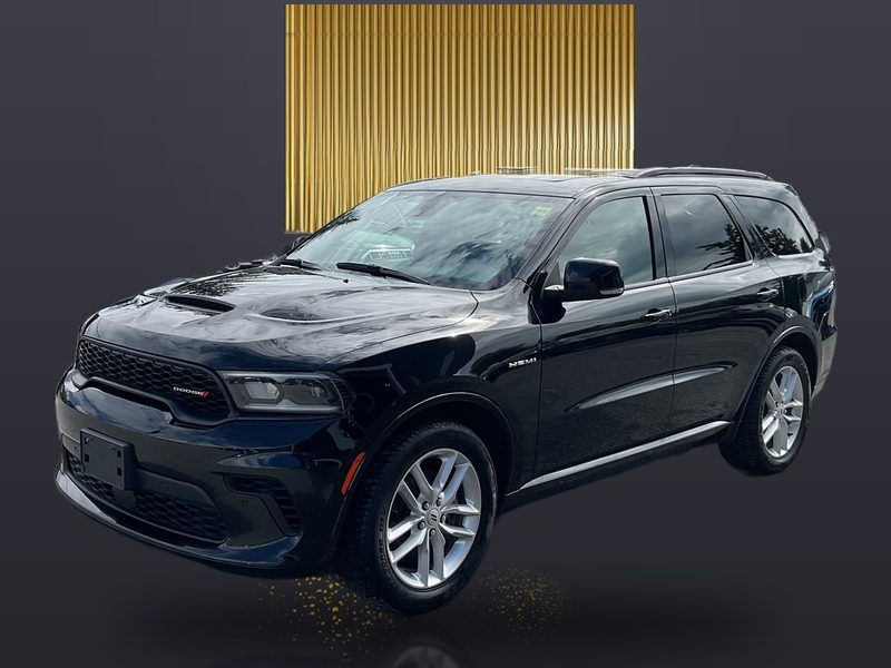 2025 Dodge Durango R/T