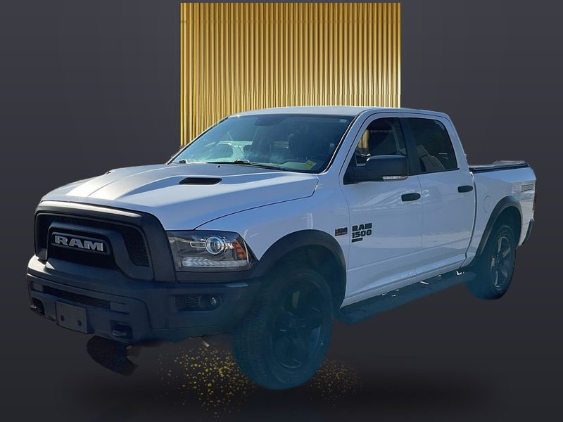2020 Ram 1500 Classic WARLOCK