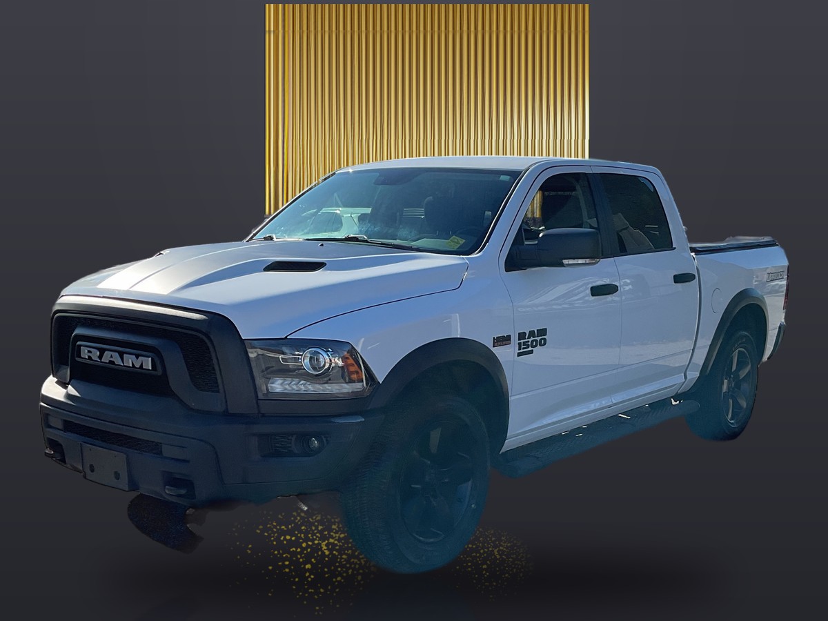 2020 Ram 1500 Classic WARLOCK