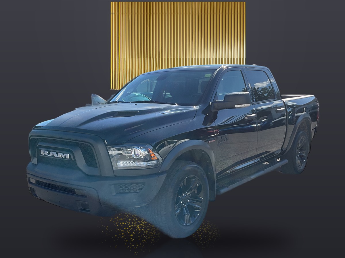 2024 Ram 1500 Classic WARLOCK