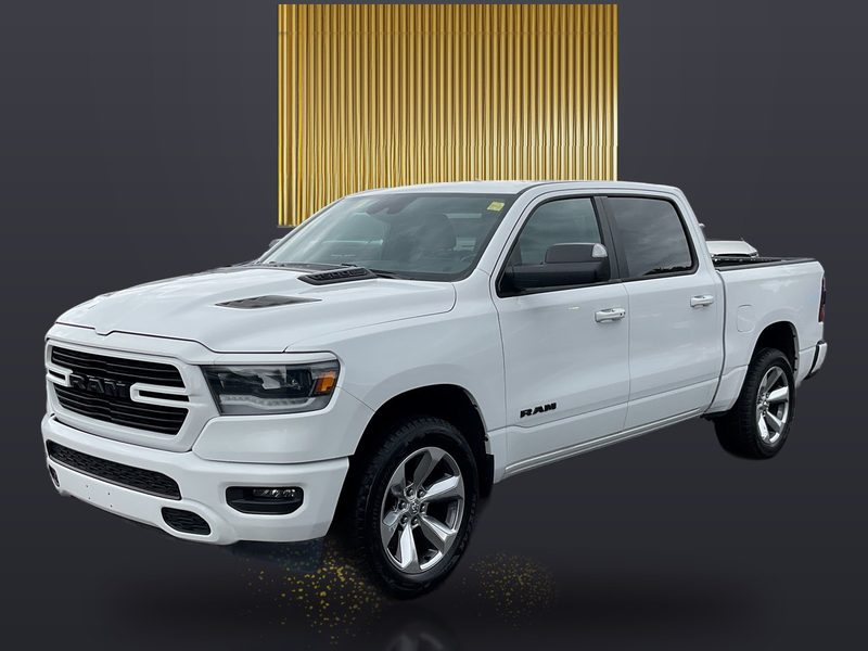 2023 Ram 1500 SPORT