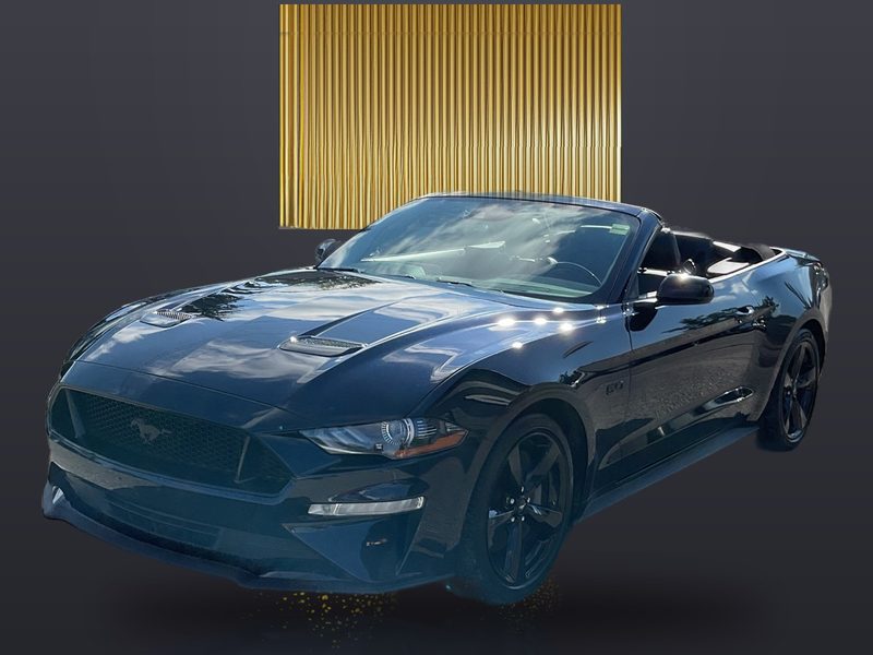 2021 Ford Mustang GT PREMIUM