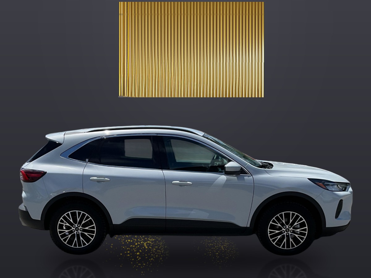 2025 Ford Escape PHEV