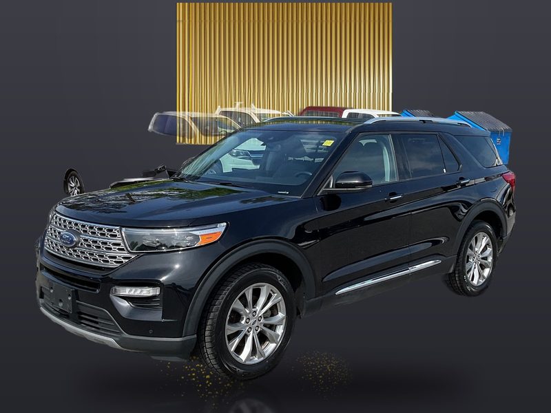 2024 Ford Explorer LIMITED
