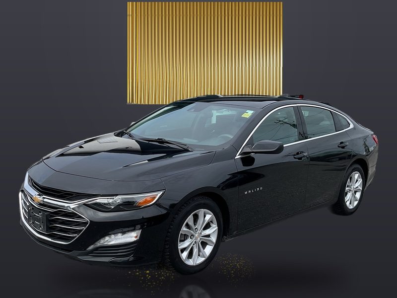 2023 Chevrolet Malibu 1LT