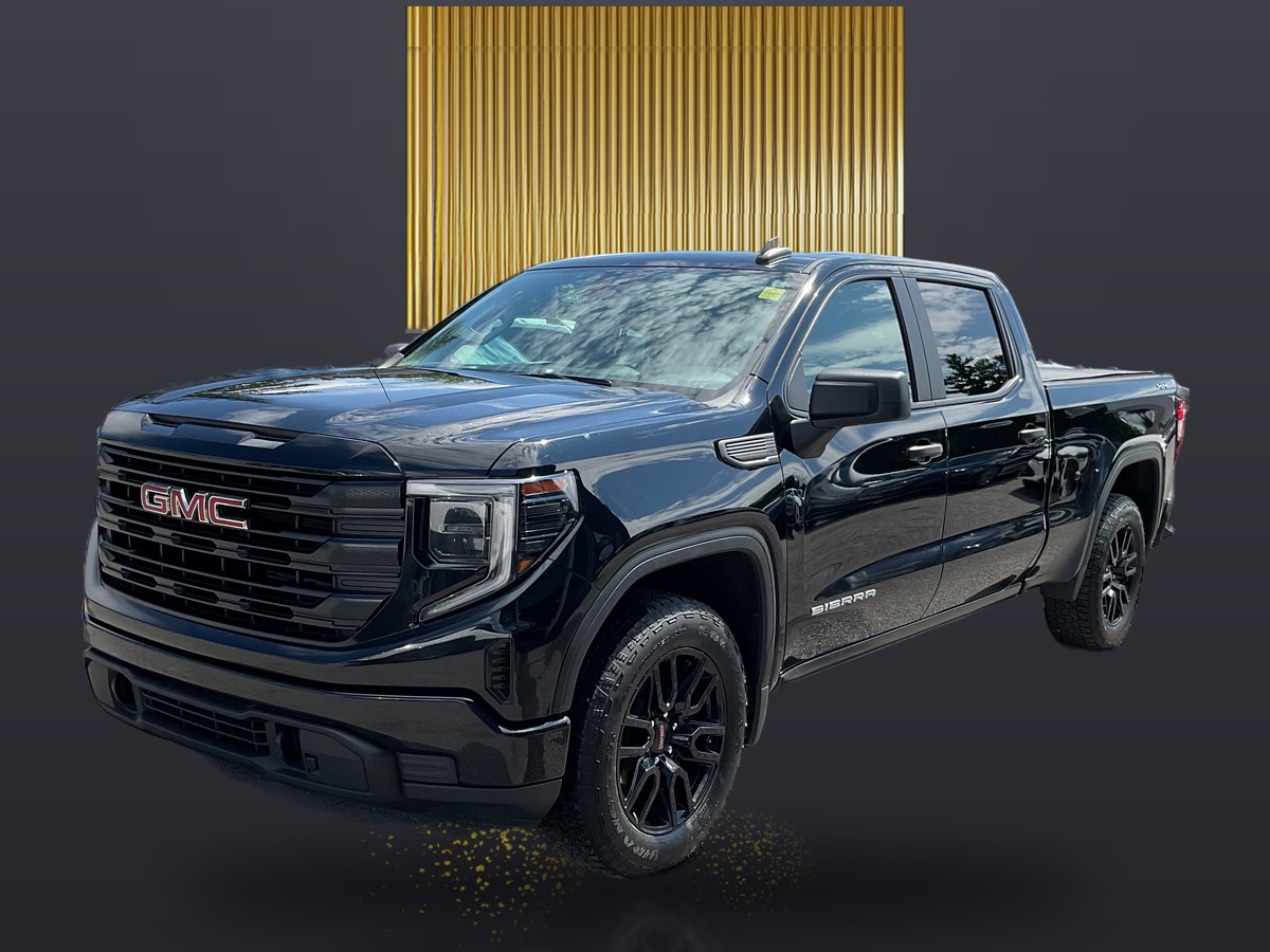 2024 Gmc Sierra 1500 PRO