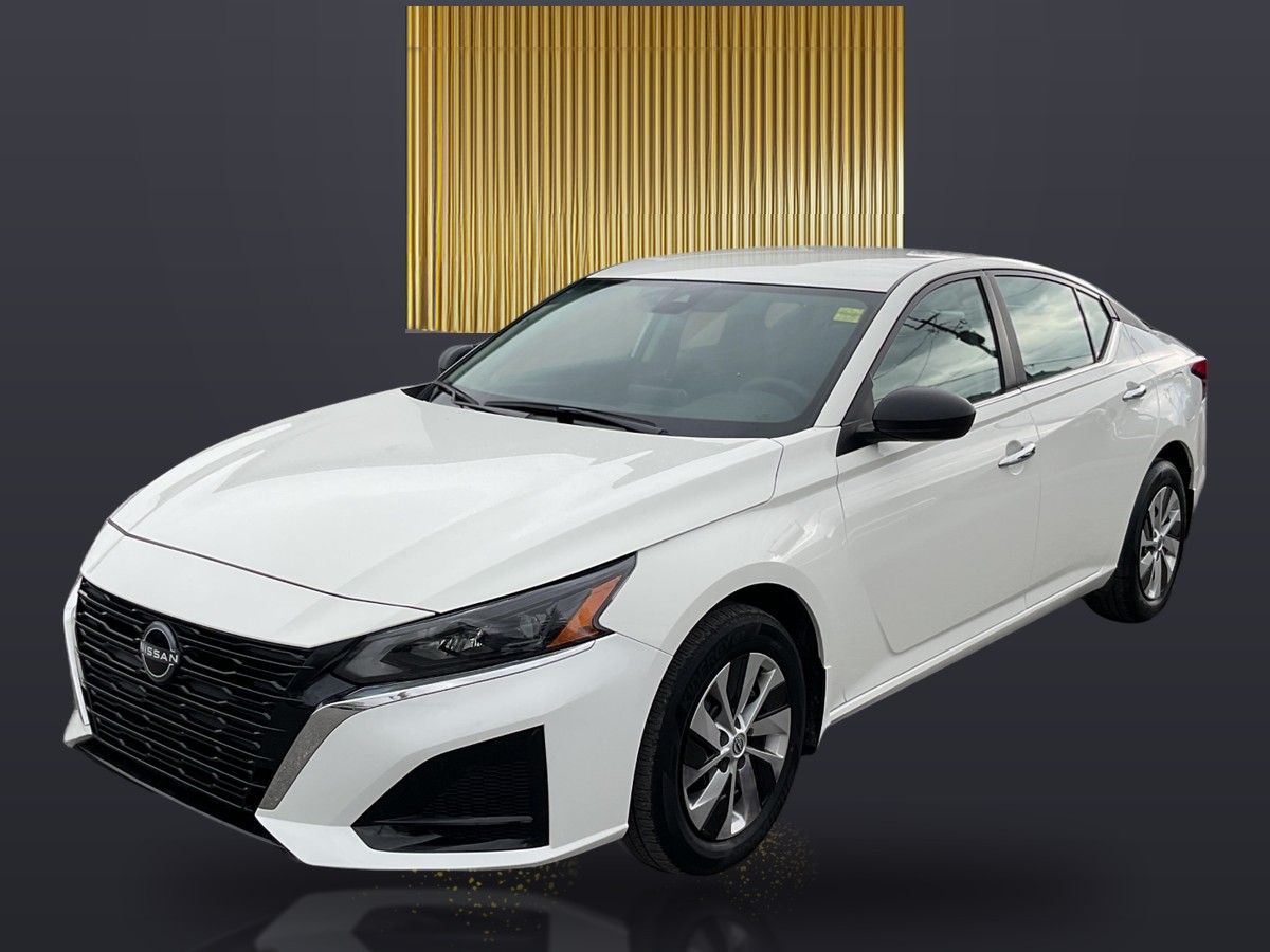 2025 Nissan Altima S AWD