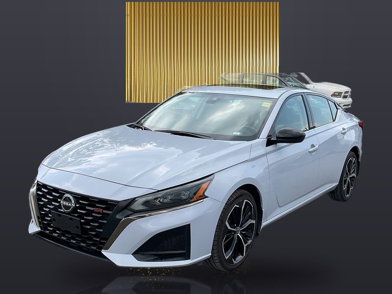 2024 Nissan Altima SR