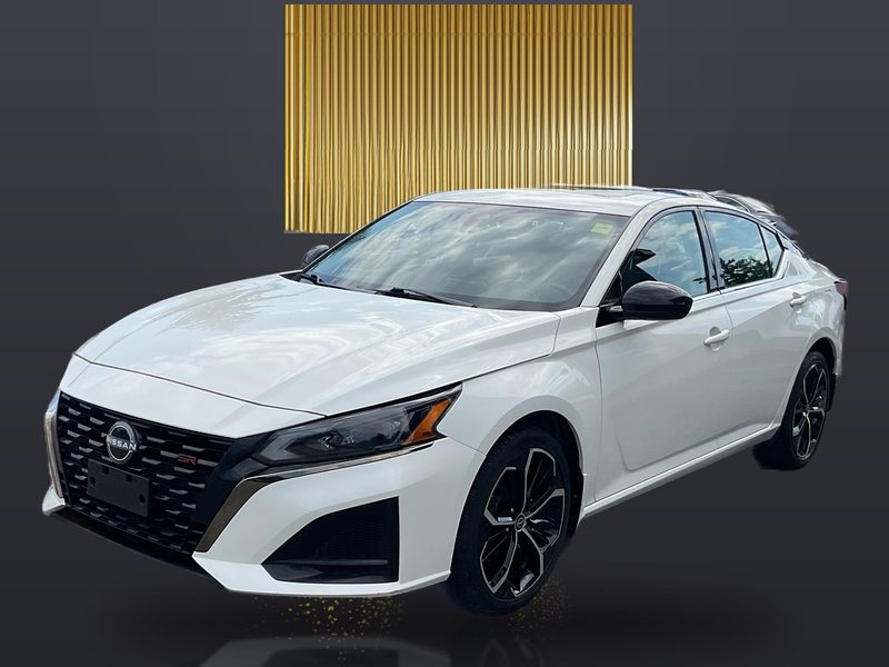 2024 Nissan Altima SR