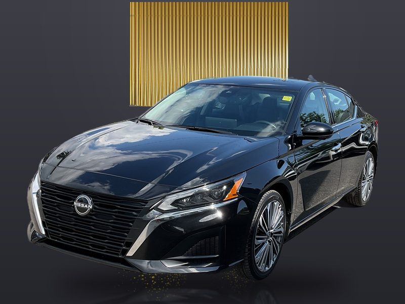 2025 Nissan Altima PLATINUM AWD