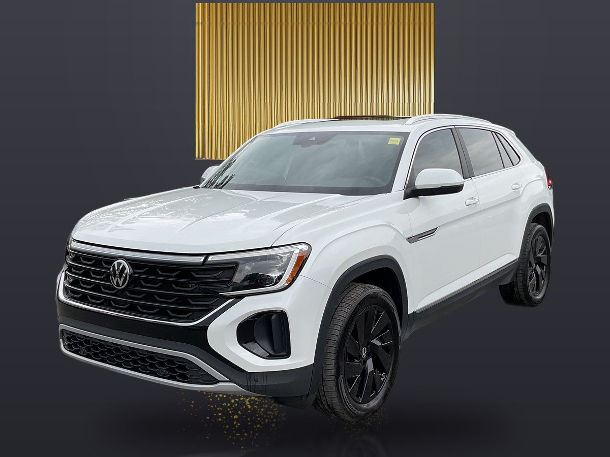 2024 Volkswagen Atlas CROSS SPORT HIGHLINE