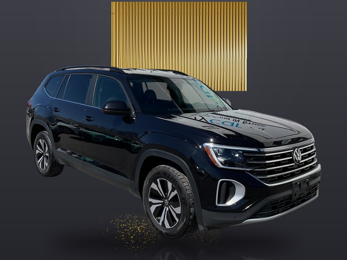 2024 Volkswagen Atlas COMFORTLINE