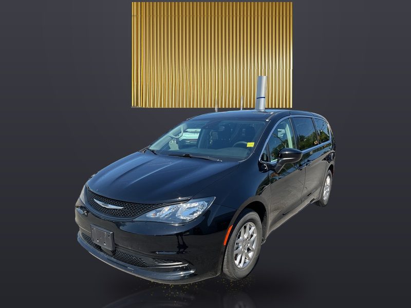 2024 Chrysler Grand Caravan SXT