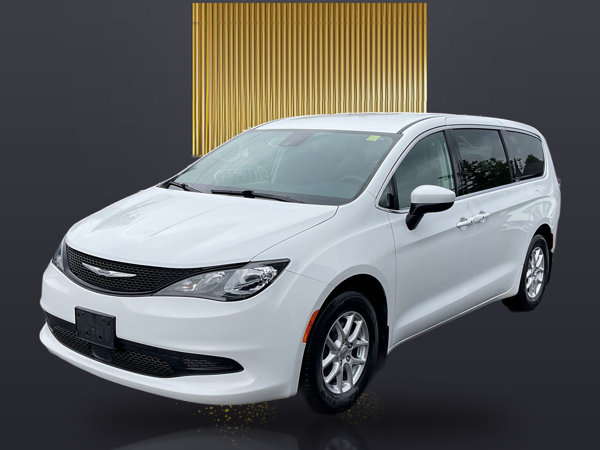 2023 Chrysler Grand Caravan SXT
