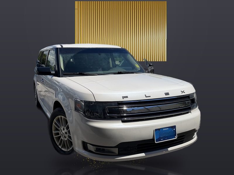 2018 Ford Flex SEL