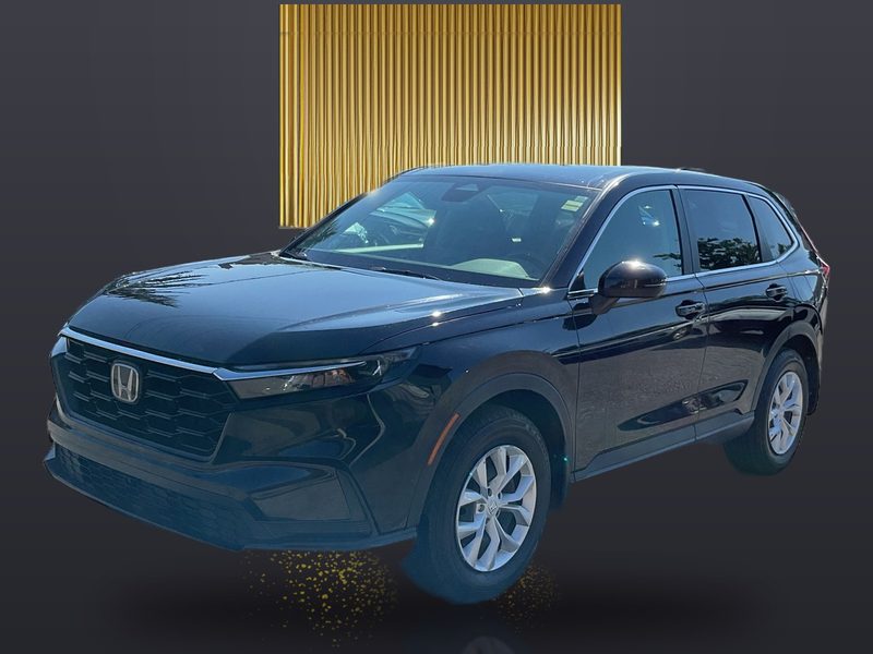 2025 Honda Cr-V LX