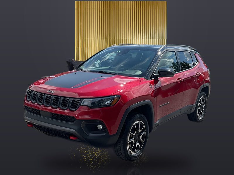 2024 Jeep Compass TRAILHAWK