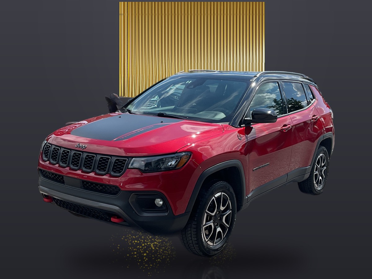 2024 Jeep Compass TRAILHAWK