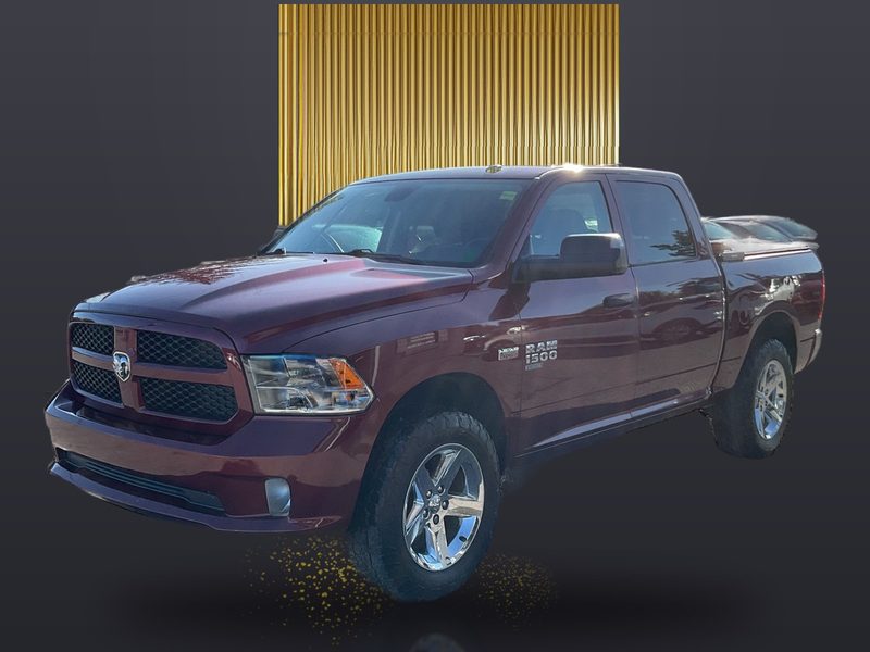 2021 Ram 1500 Classic EXPRESS