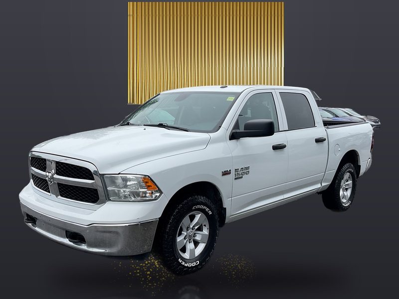 2023 Ram 1500 Classic SLT