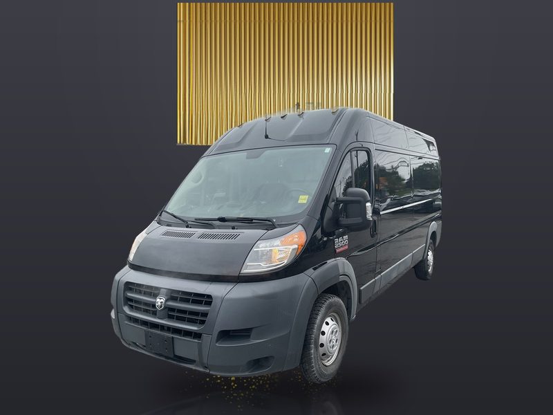2018 Ram Promaster Cargo Van BASE