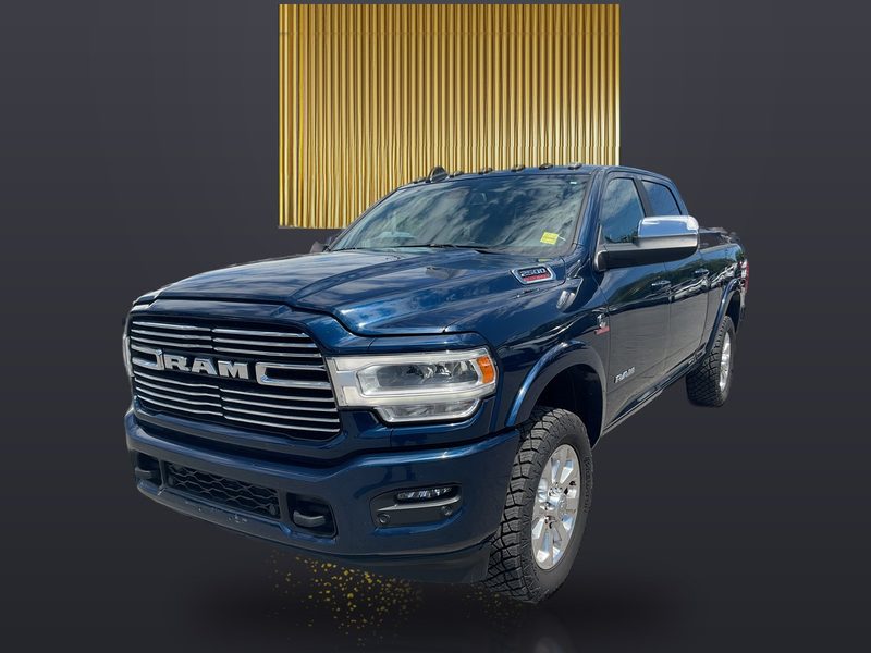 2022 Ram 2500 LARAMIE