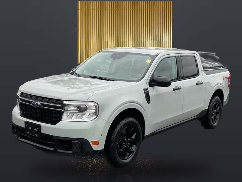 2022 Ford Maverick XLT