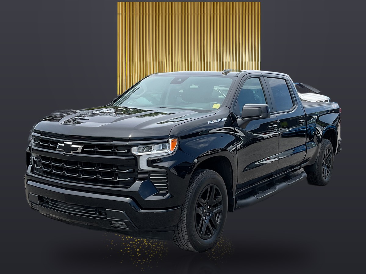 2023 Chevrolet Silverado 1500 RST