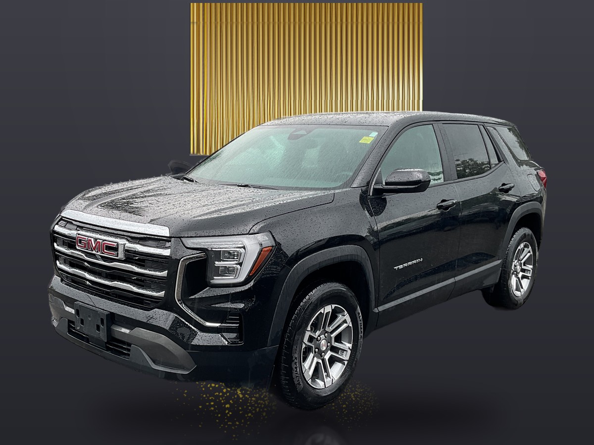 2026 Gmc Terrain AWD ELEVATION