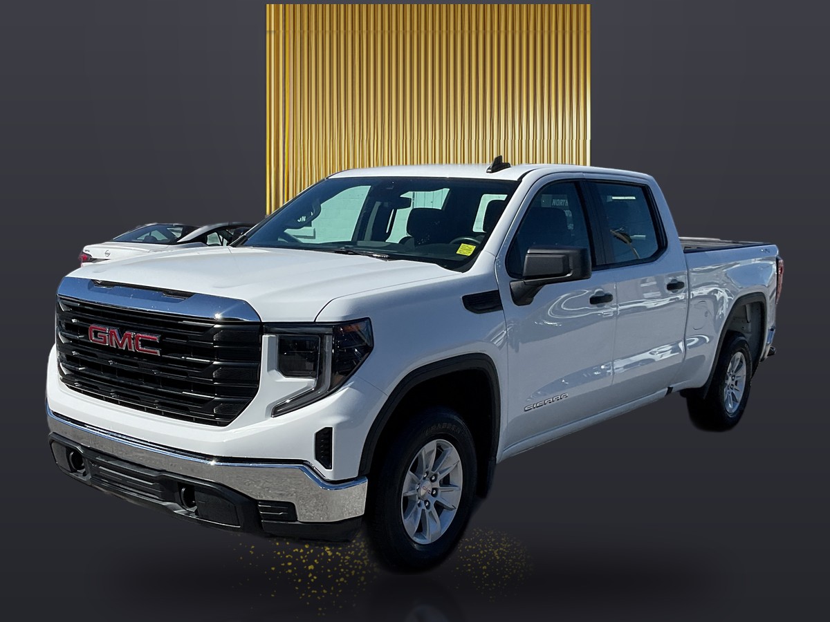 2025 Gmc Sierra 1500 PRO