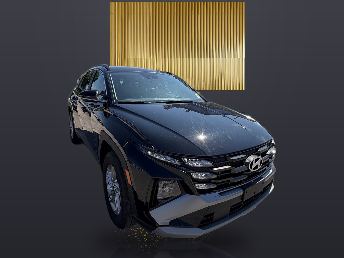 2026 Hyundai Tucson PREFERRED