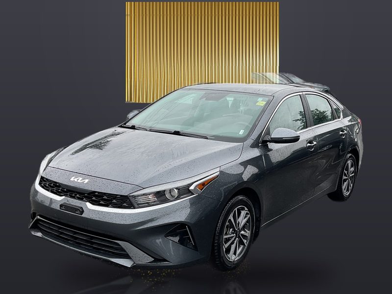 2024 Kia Forte EX