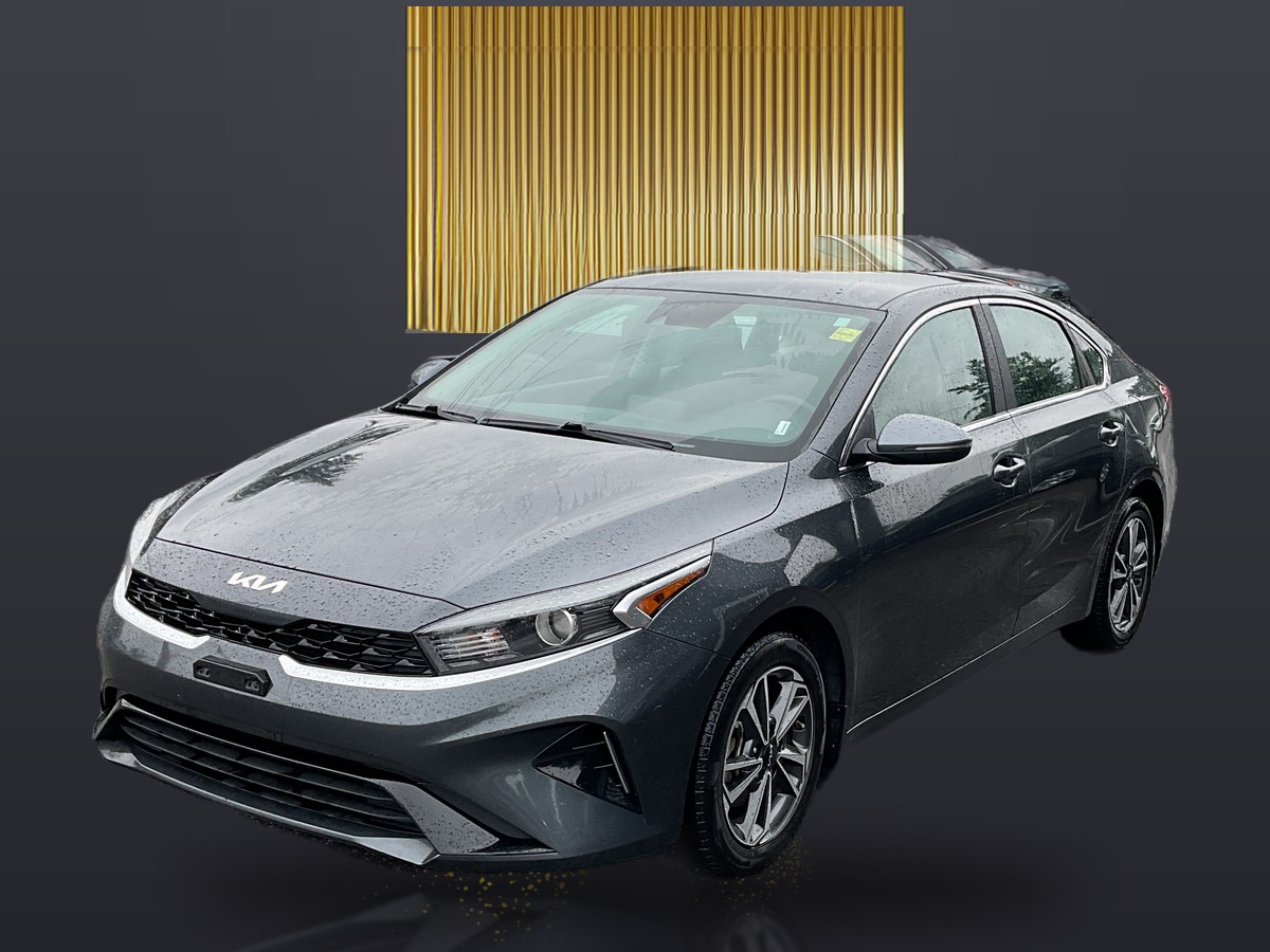 2024 Kia Forte EX