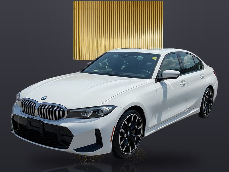 2025 Bmw 3 Series 330I XDRIVE
