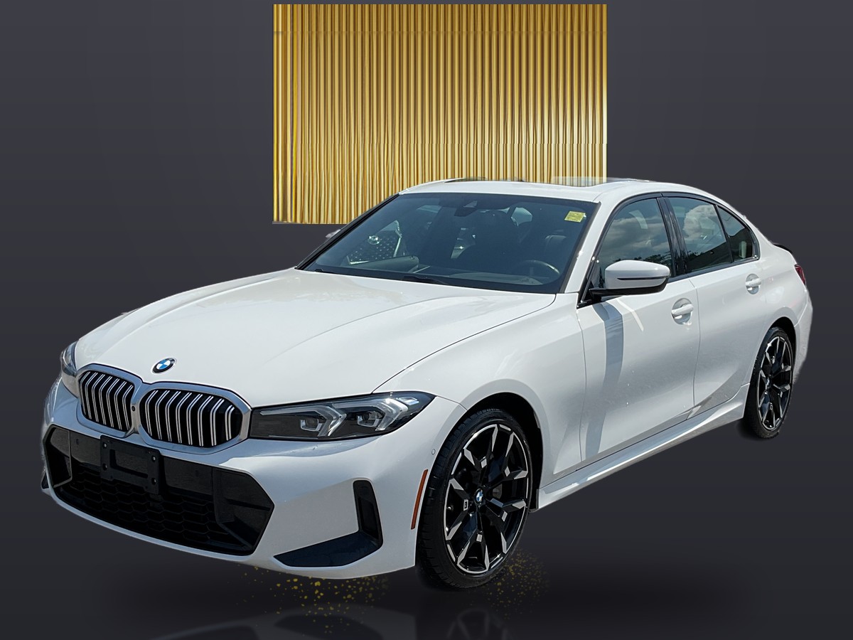 2025 Bmw 3 Series 330I XDRIVE