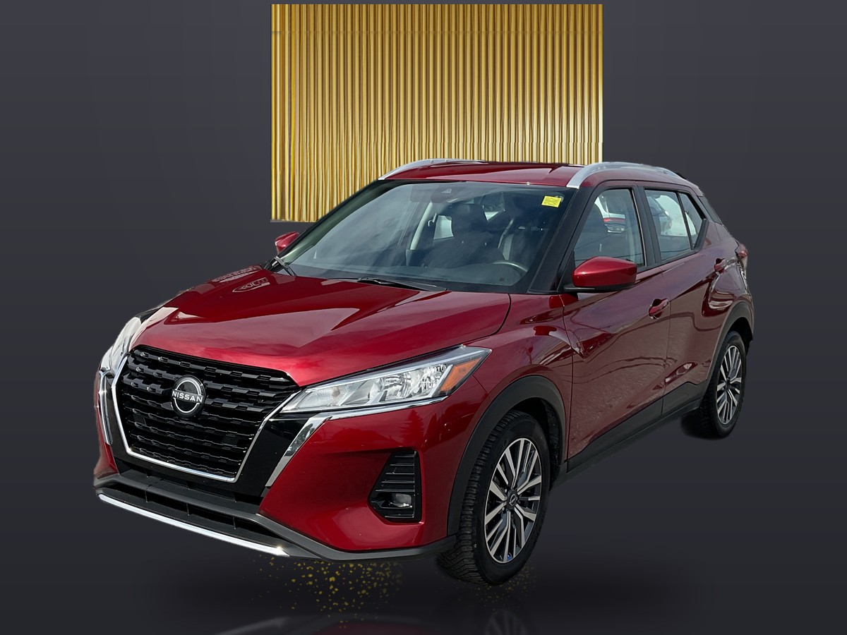 2025 Nissan Kicks Play SV