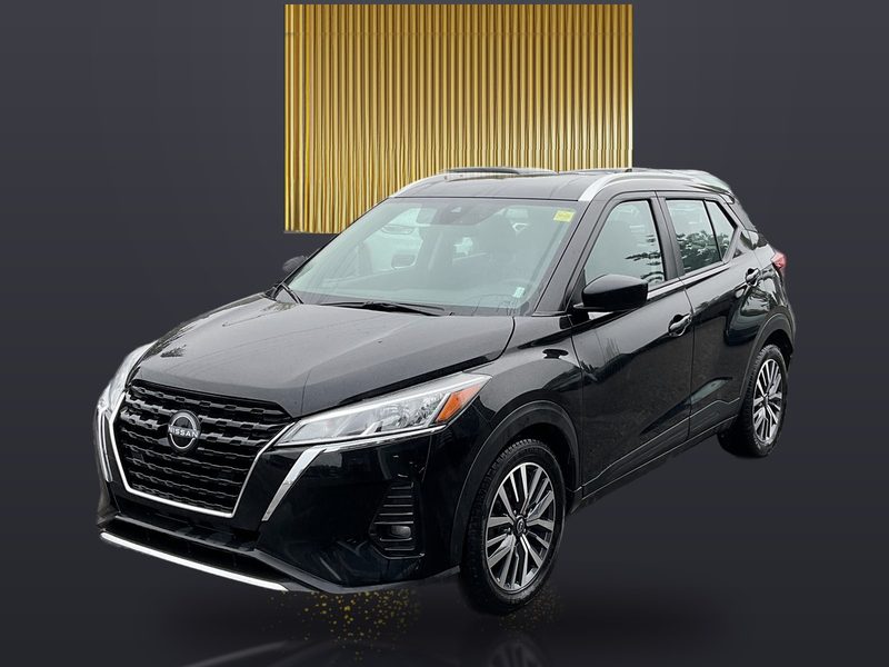 2025 Nissan Kicks Play SV