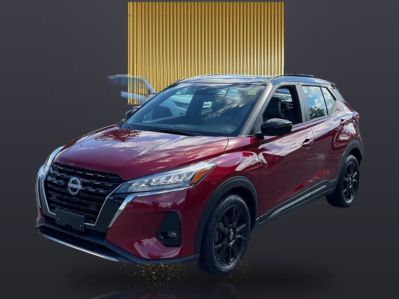 2024 Nissan Kicks SR PREMIUM
