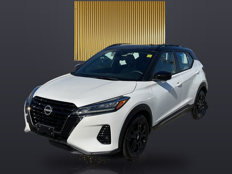 2023 Nissan Kicks SR PREMIUM