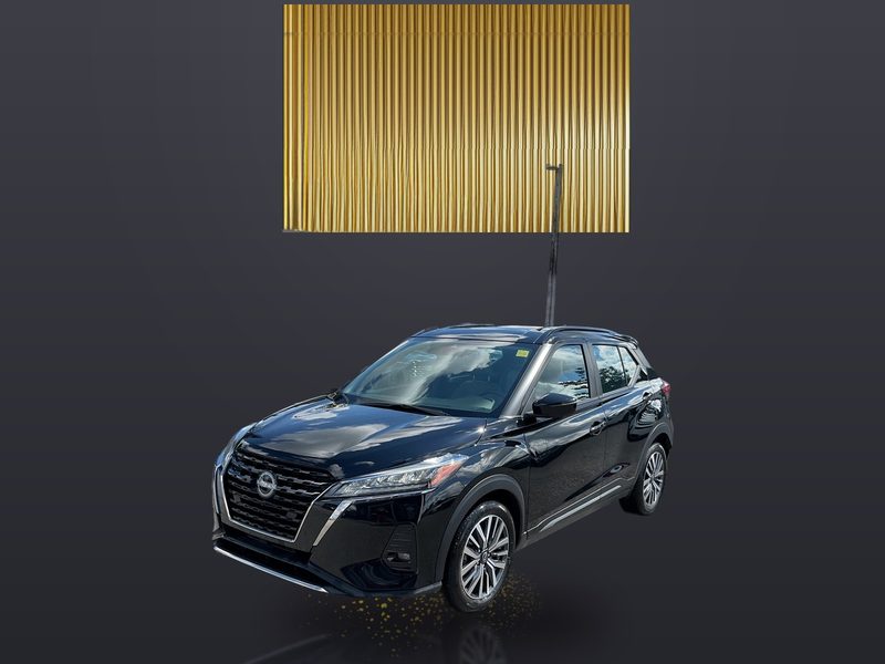 2023 Nissan Kicks SR PREMIUM