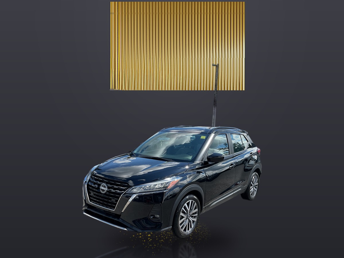 2023 Nissan Kicks SR PREMIUM