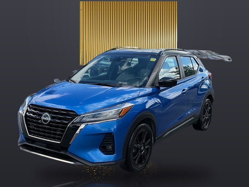 2023 Nissan Kicks SR PREMIUM