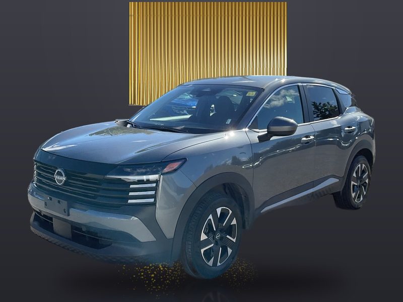 2025 Nissan Kicks SV AWD