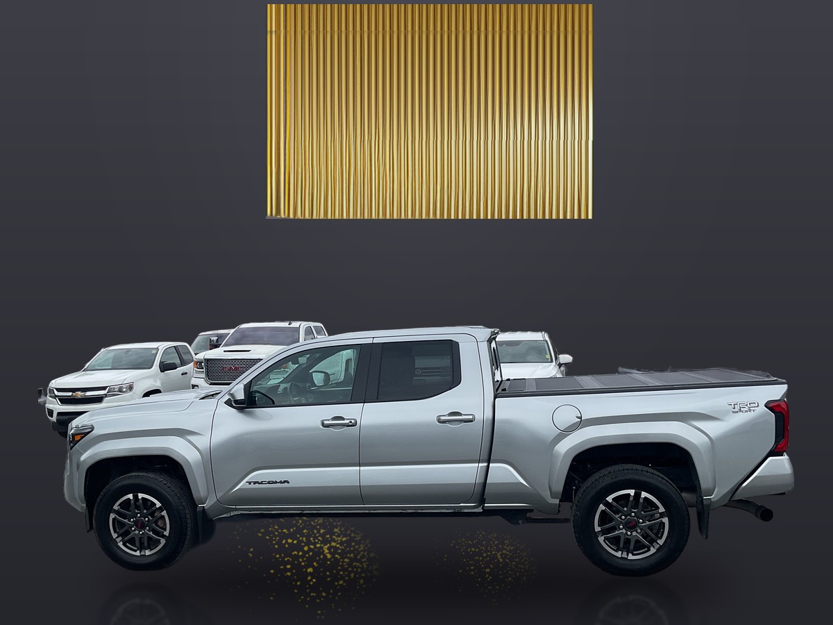 2025 Toyota Tacoma TRD