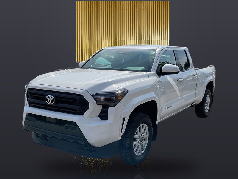 2025 Toyota Tacoma BASE