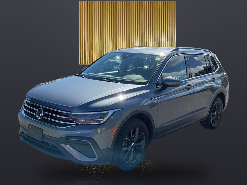 2024 Volkswagen Tiguan COMFORTLINE