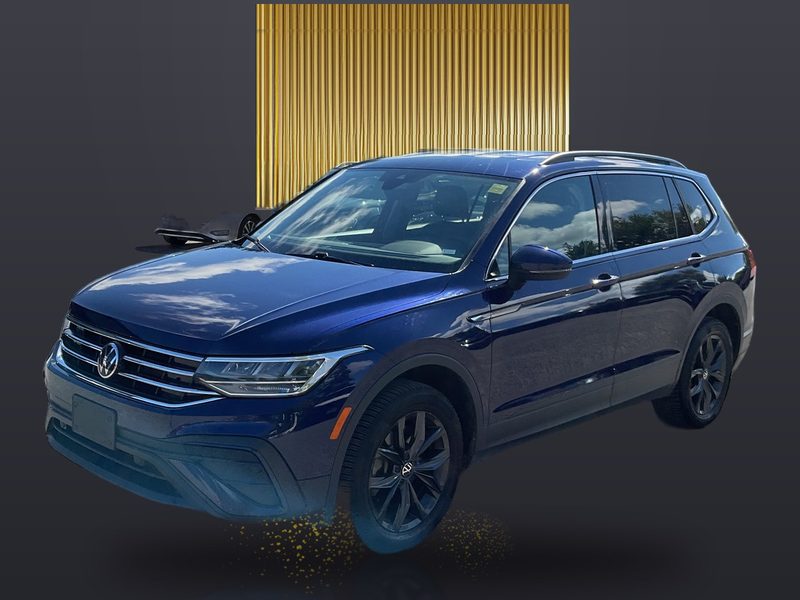 2024 Volkswagen Tiguan COMFORTLINE