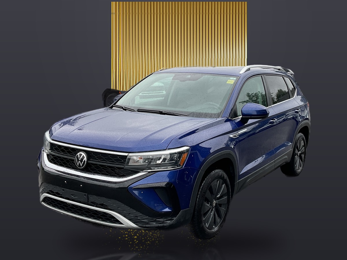 2024 Volkswagen Taos COMFORTLINE/SUNROOF