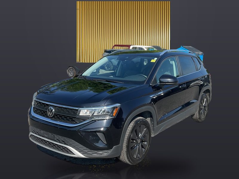 2024 Volkswagen Taos COMFORTLINE/SUNROOF